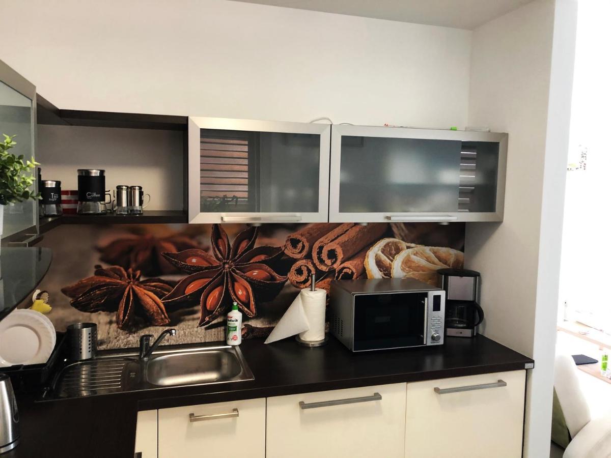 סרבינובו Apartamenty Oceania מראה חיצוני תמונה