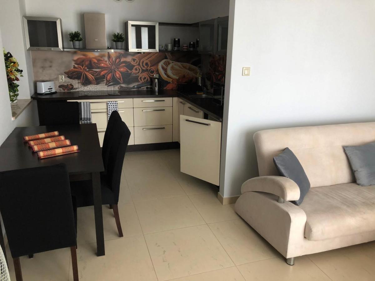סרבינובו Apartamenty Oceania מראה חיצוני תמונה