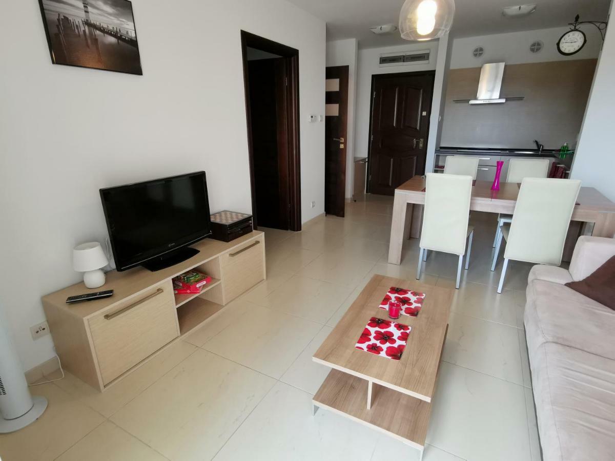 סרבינובו Apartamenty Oceania מראה חיצוני תמונה