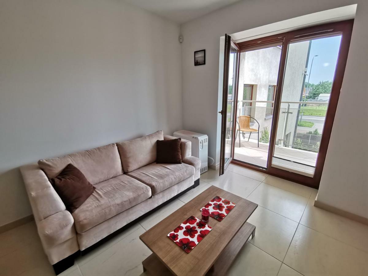 סרבינובו Apartamenty Oceania מראה חיצוני תמונה