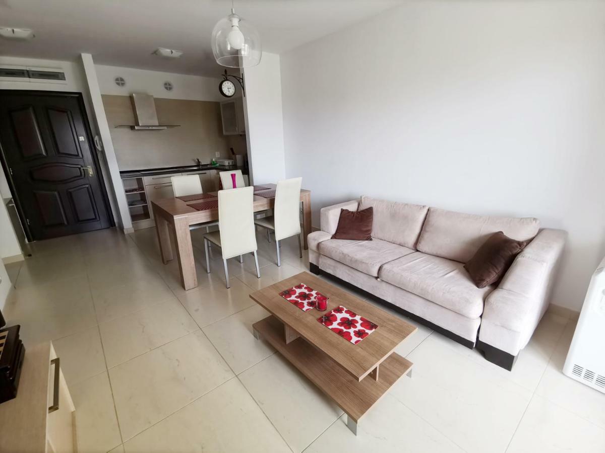 סרבינובו Apartamenty Oceania מראה חיצוני תמונה