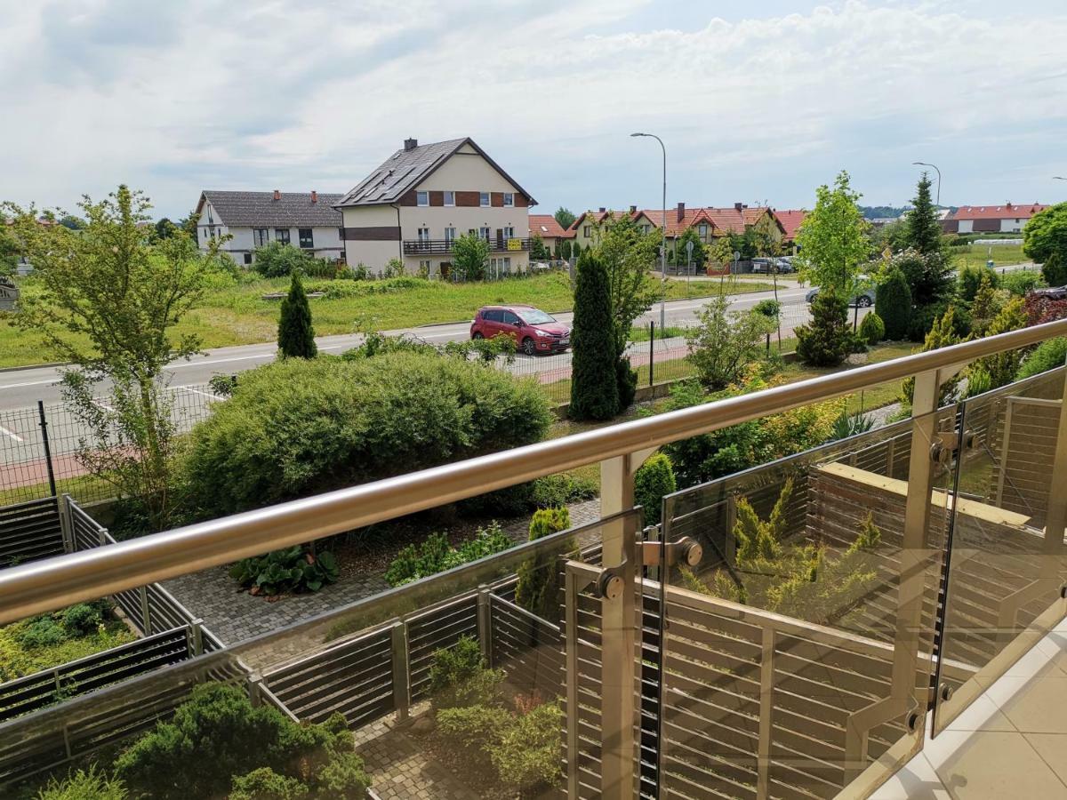סרבינובו Apartamenty Oceania מראה חיצוני תמונה