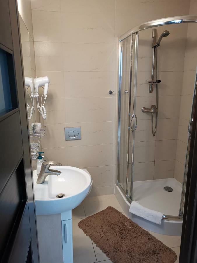 סרבינובו Apartamenty Oceania מראה חיצוני תמונה