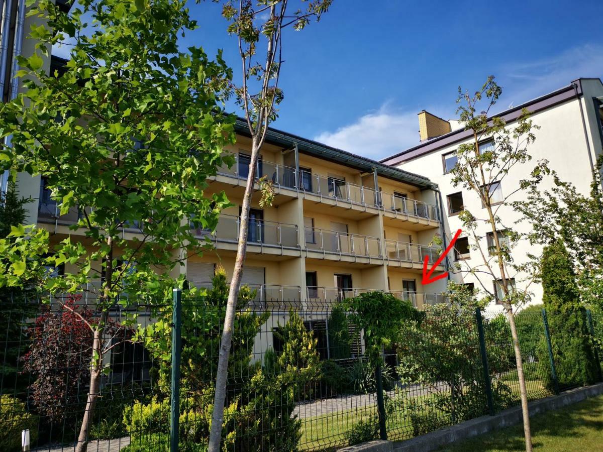 סרבינובו Apartamenty Oceania מראה חיצוני תמונה