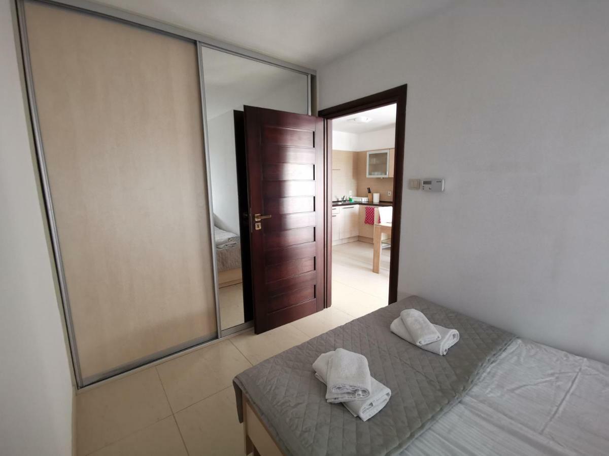 סרבינובו Apartamenty Oceania מראה חיצוני תמונה