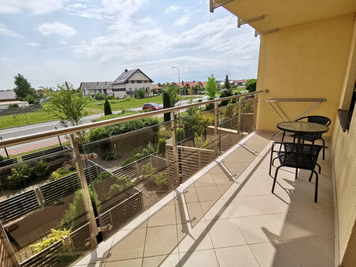 סרבינובו Apartamenty Oceania מראה חיצוני תמונה
