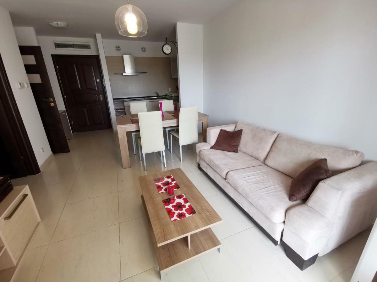 סרבינובו Apartamenty Oceania מראה חיצוני תמונה