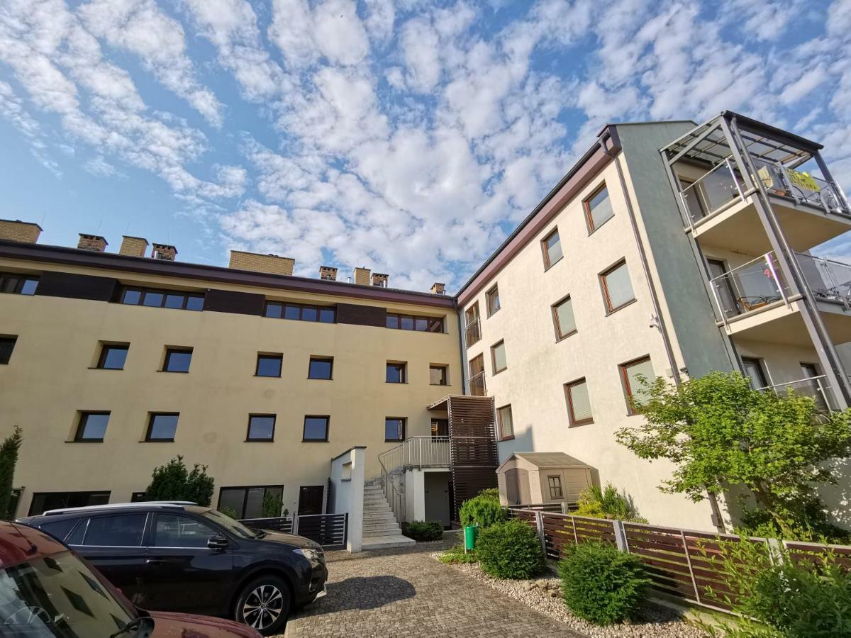 סרבינובו Apartamenty Oceania מראה חיצוני תמונה