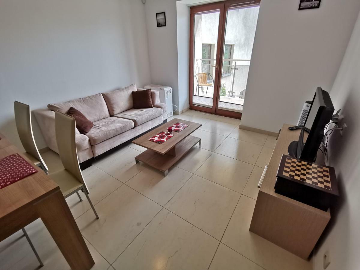 סרבינובו Apartamenty Oceania מראה חיצוני תמונה
