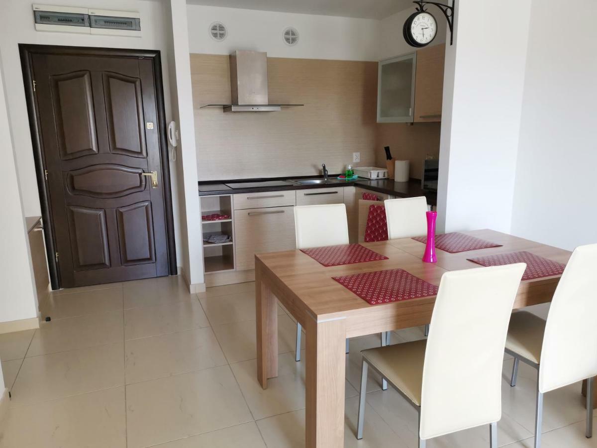 סרבינובו Apartamenty Oceania מראה חיצוני תמונה
