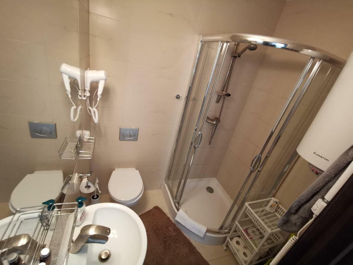 סרבינובו Apartamenty Oceania מראה חיצוני תמונה