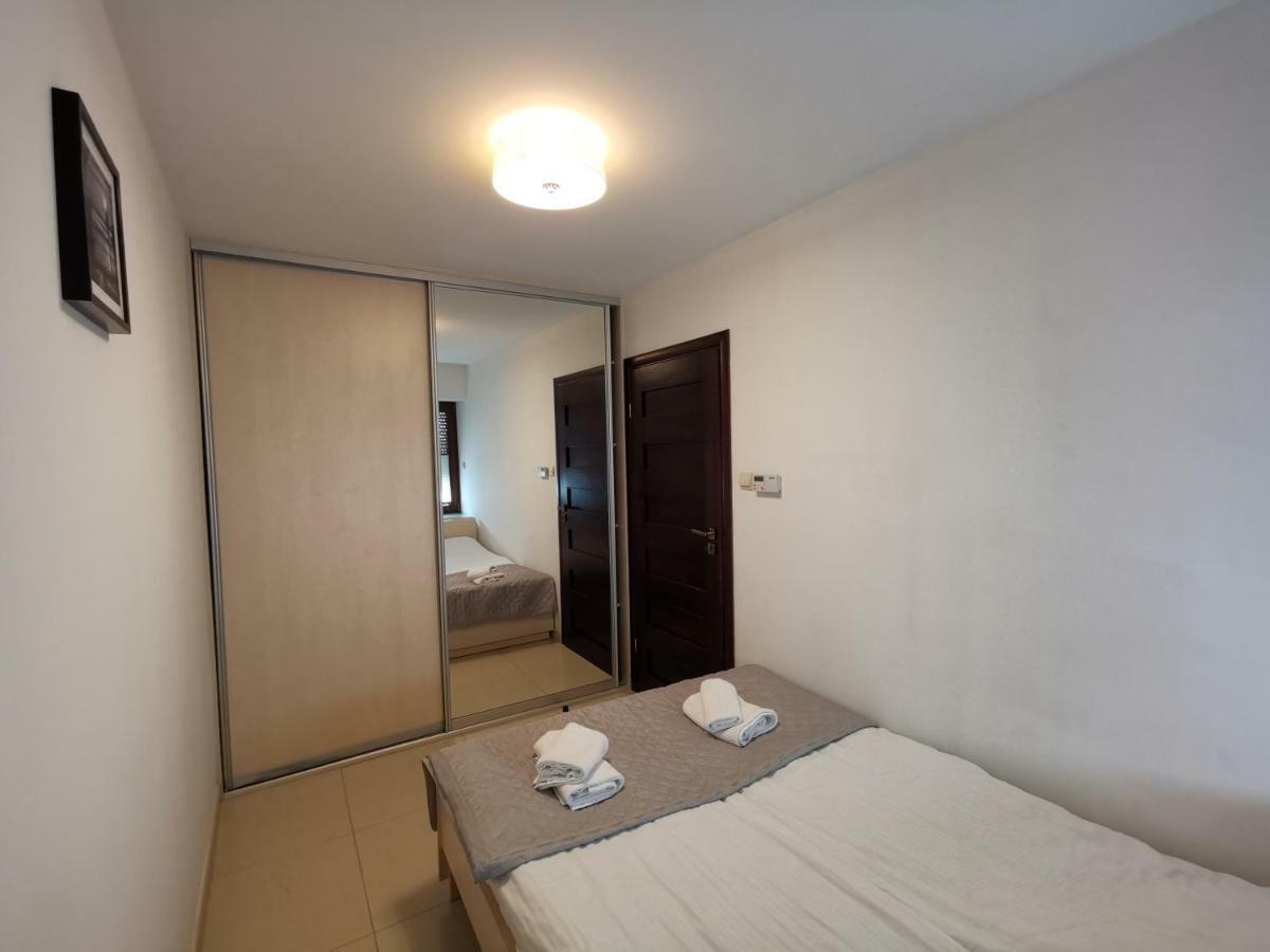 סרבינובו Apartamenty Oceania מראה חיצוני תמונה