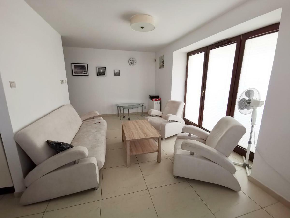 סרבינובו Apartamenty Oceania מראה חיצוני תמונה