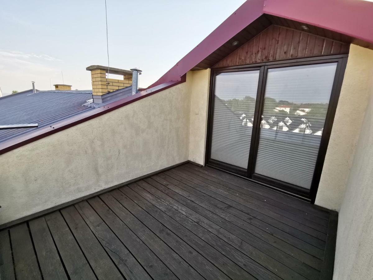 סרבינובו Apartamenty Oceania מראה חיצוני תמונה