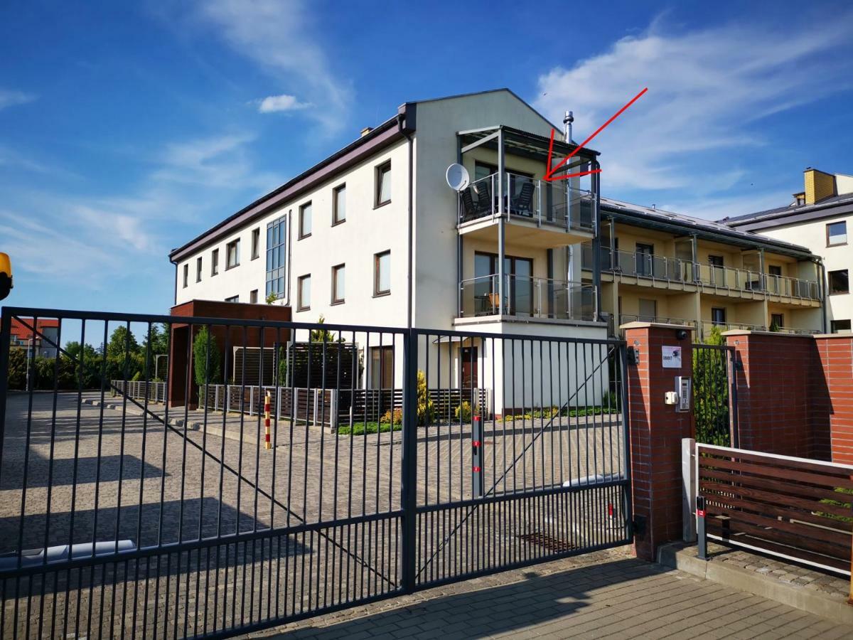 סרבינובו Apartamenty Oceania מראה חיצוני תמונה