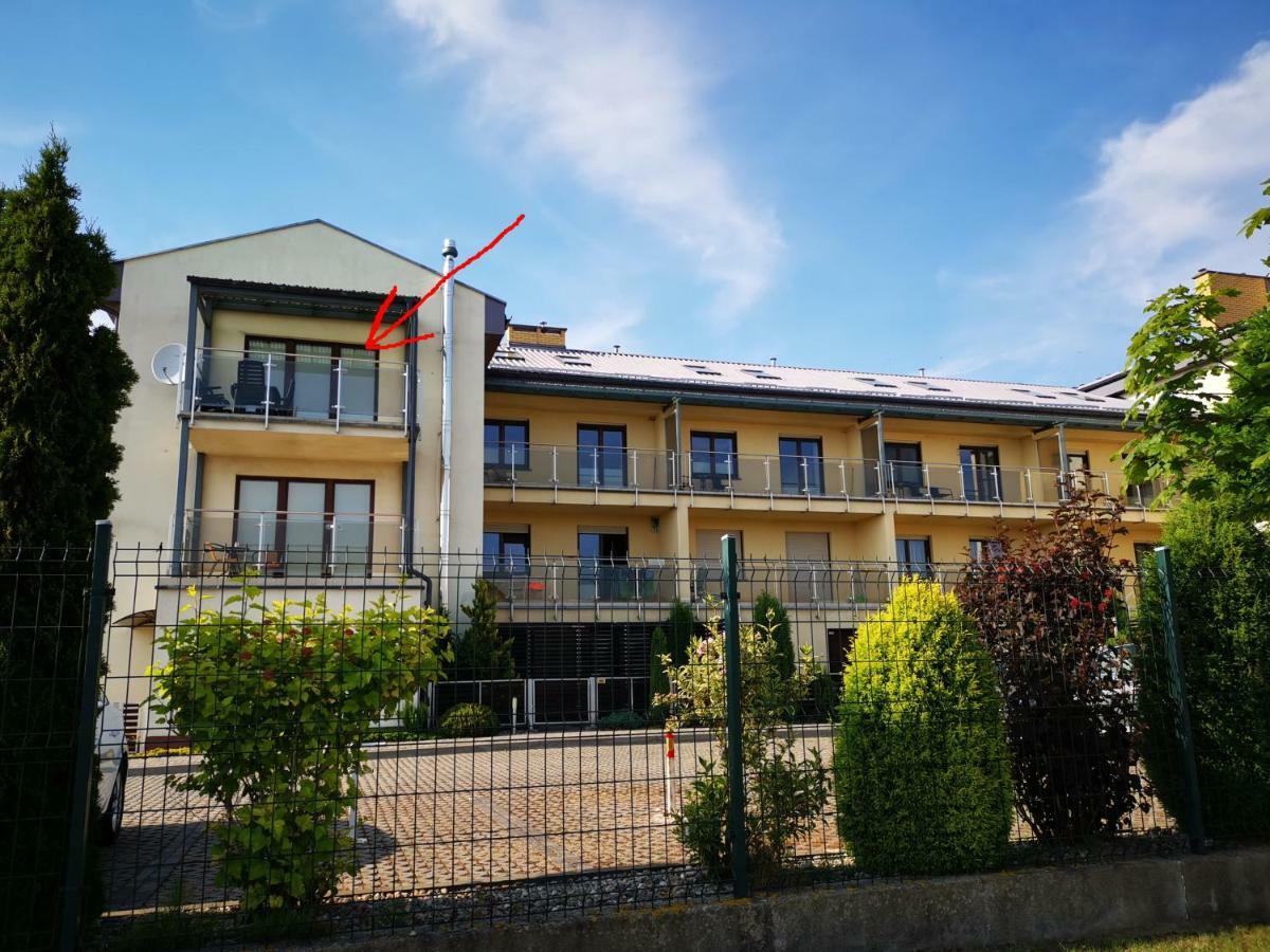 סרבינובו Apartamenty Oceania מראה חיצוני תמונה