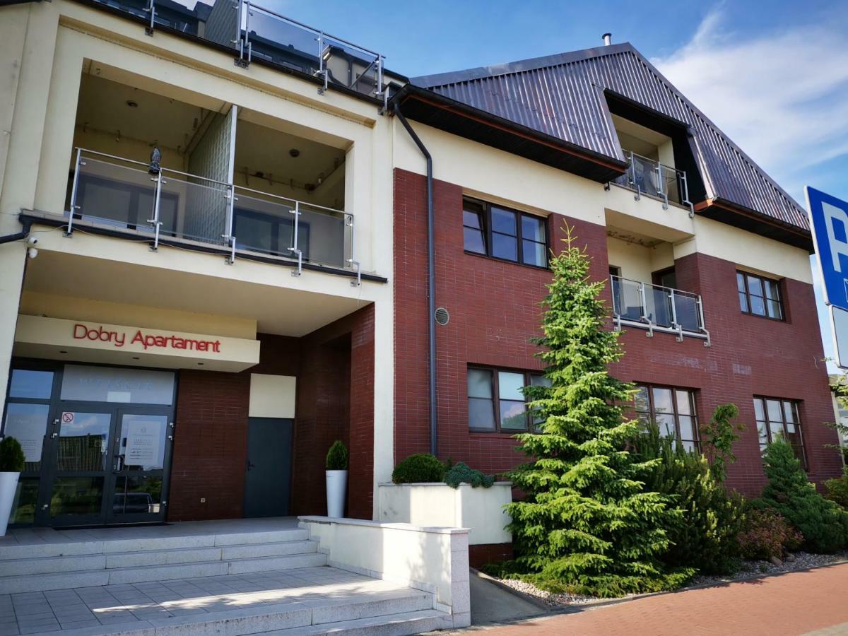 סרבינובו Apartamenty Oceania מראה חיצוני תמונה