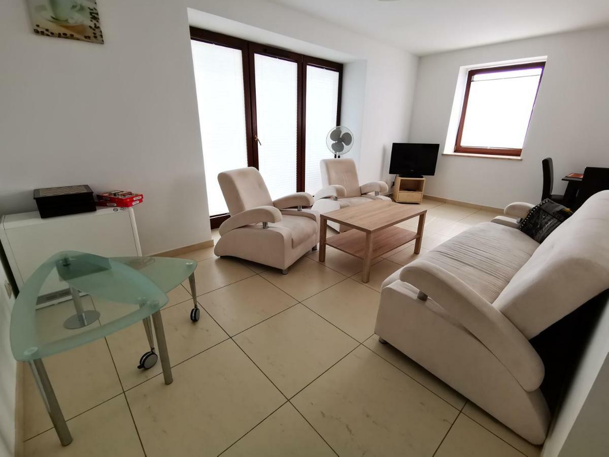 סרבינובו Apartamenty Oceania מראה חיצוני תמונה