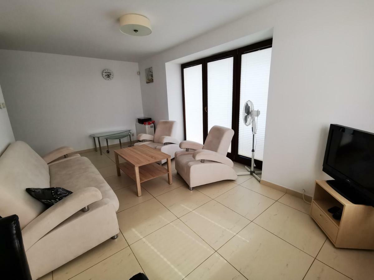 סרבינובו Apartamenty Oceania מראה חיצוני תמונה