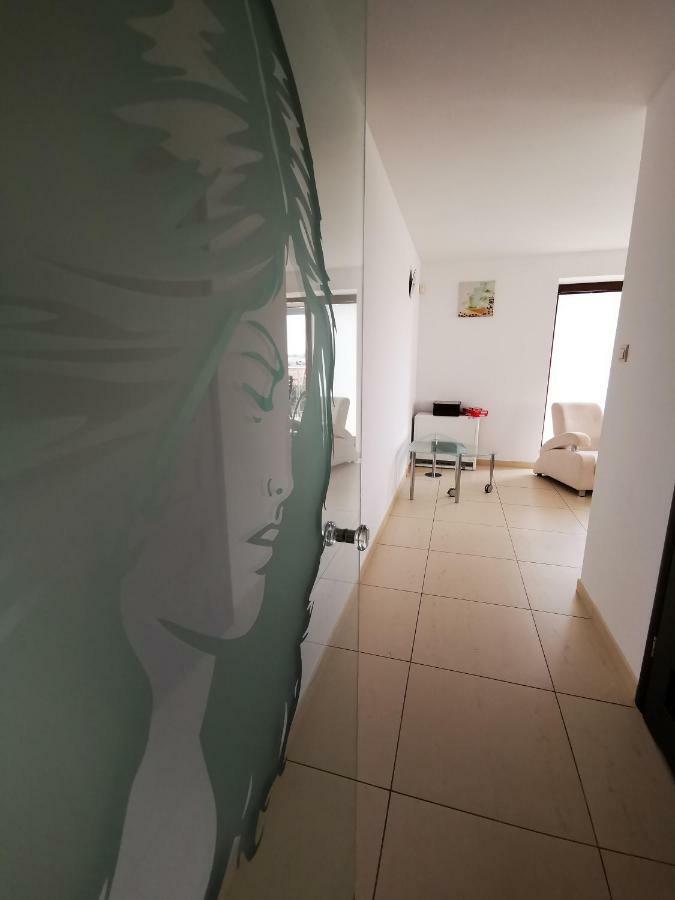 סרבינובו Apartamenty Oceania מראה חיצוני תמונה