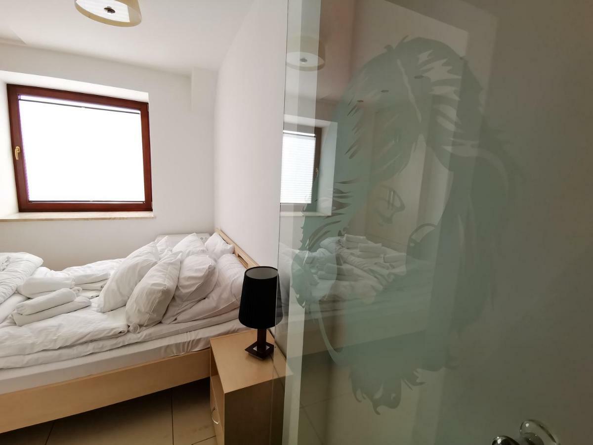 סרבינובו Apartamenty Oceania מראה חיצוני תמונה