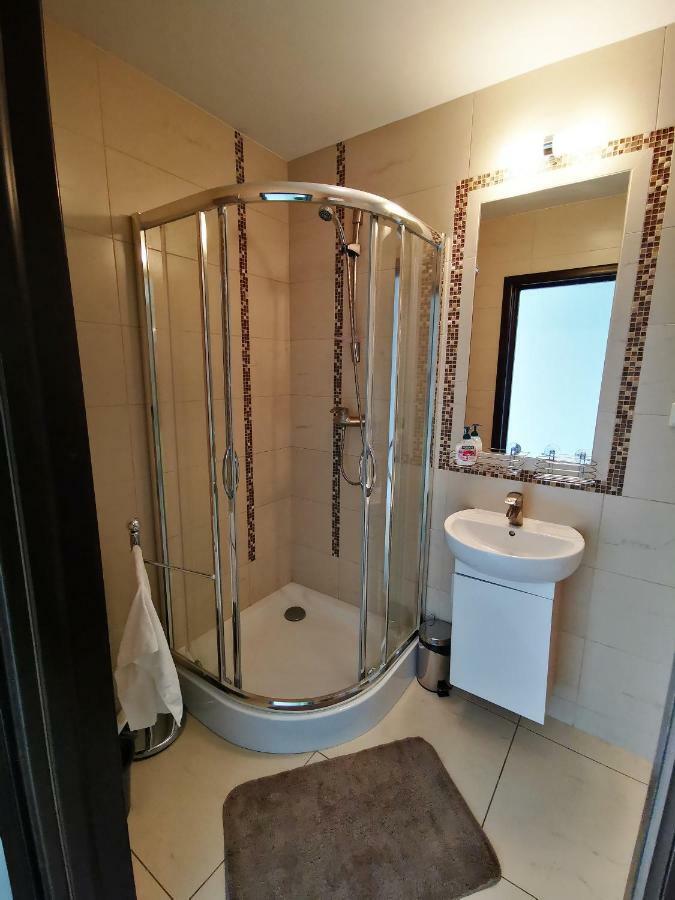 סרבינובו Apartamenty Oceania מראה חיצוני תמונה
