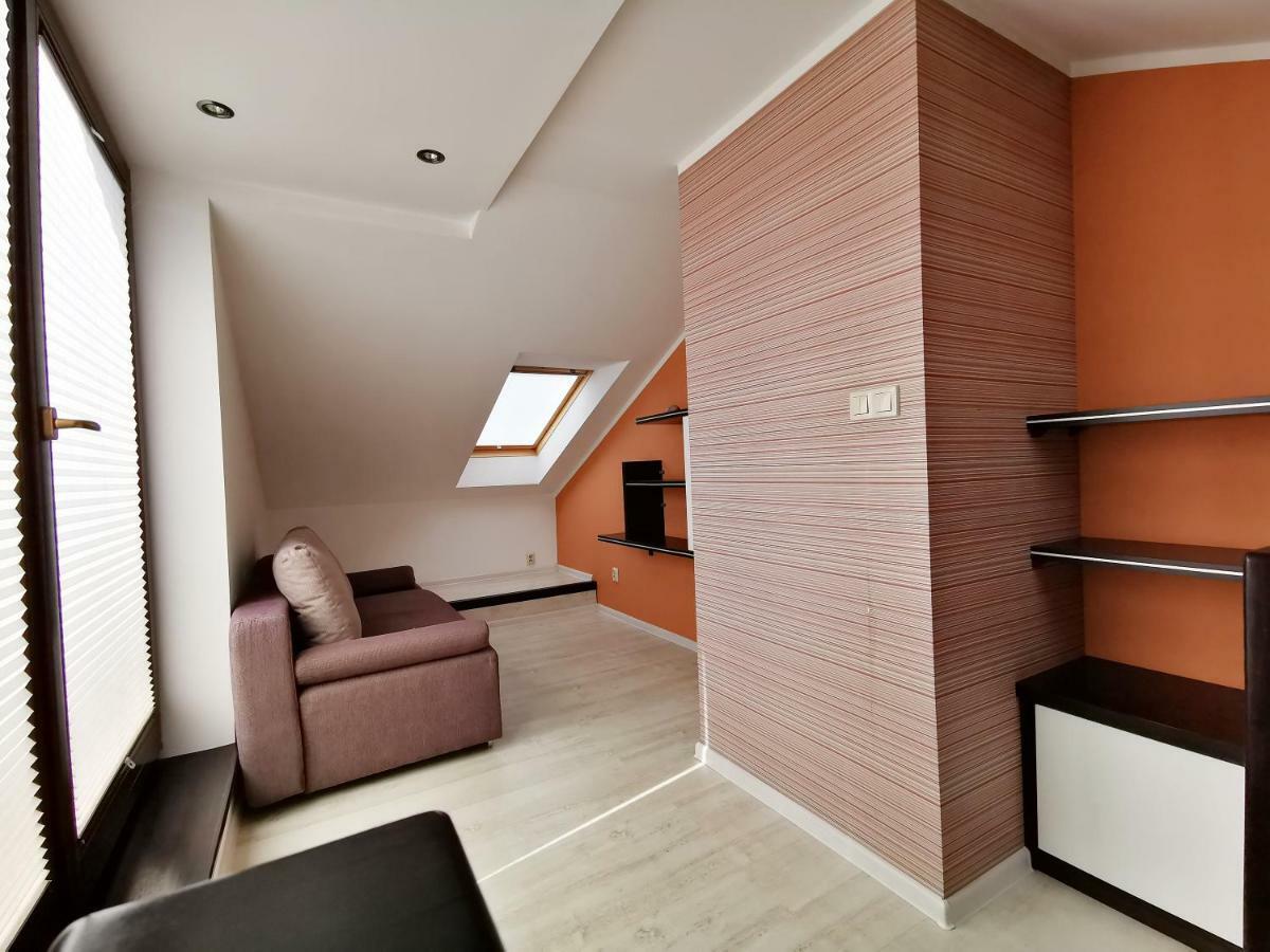 סרבינובו Apartamenty Oceania מראה חיצוני תמונה