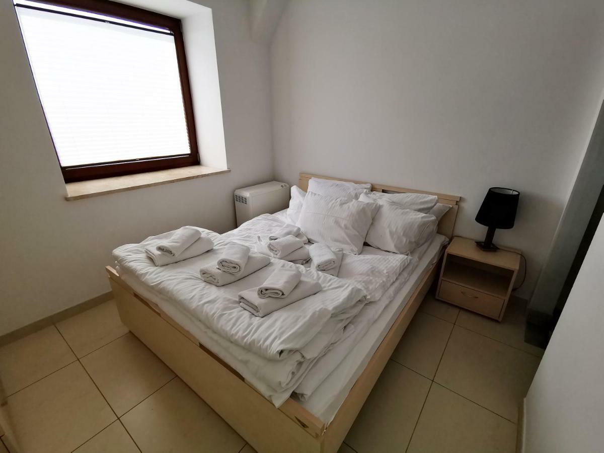 סרבינובו Apartamenty Oceania מראה חיצוני תמונה
