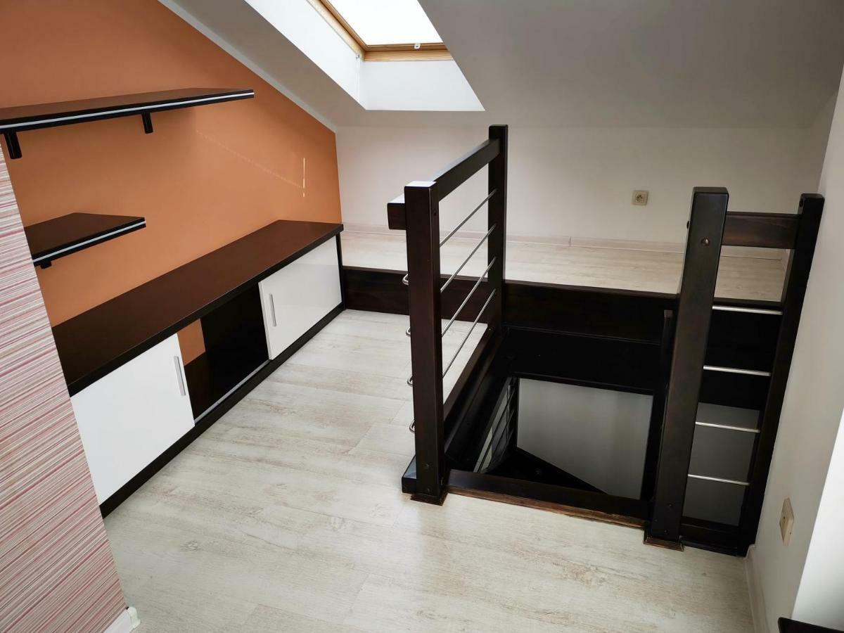 סרבינובו Apartamenty Oceania מראה חיצוני תמונה